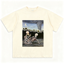 Print Short Sleeve T-shirt