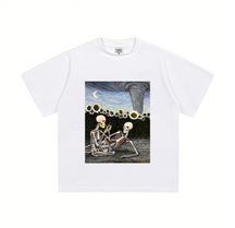 Print Short Sleeve T-shirt