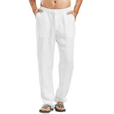 Men's Cotton Linen Pants