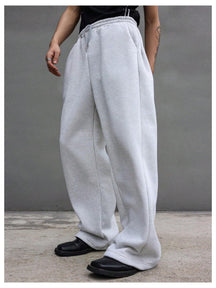 Men's Casual Wide Leg Pants