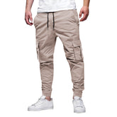 Slim-Fit Cargo Pants