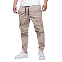 Slim-Fit Cargo Pants