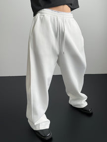 Men's Casual Wide Leg Pants