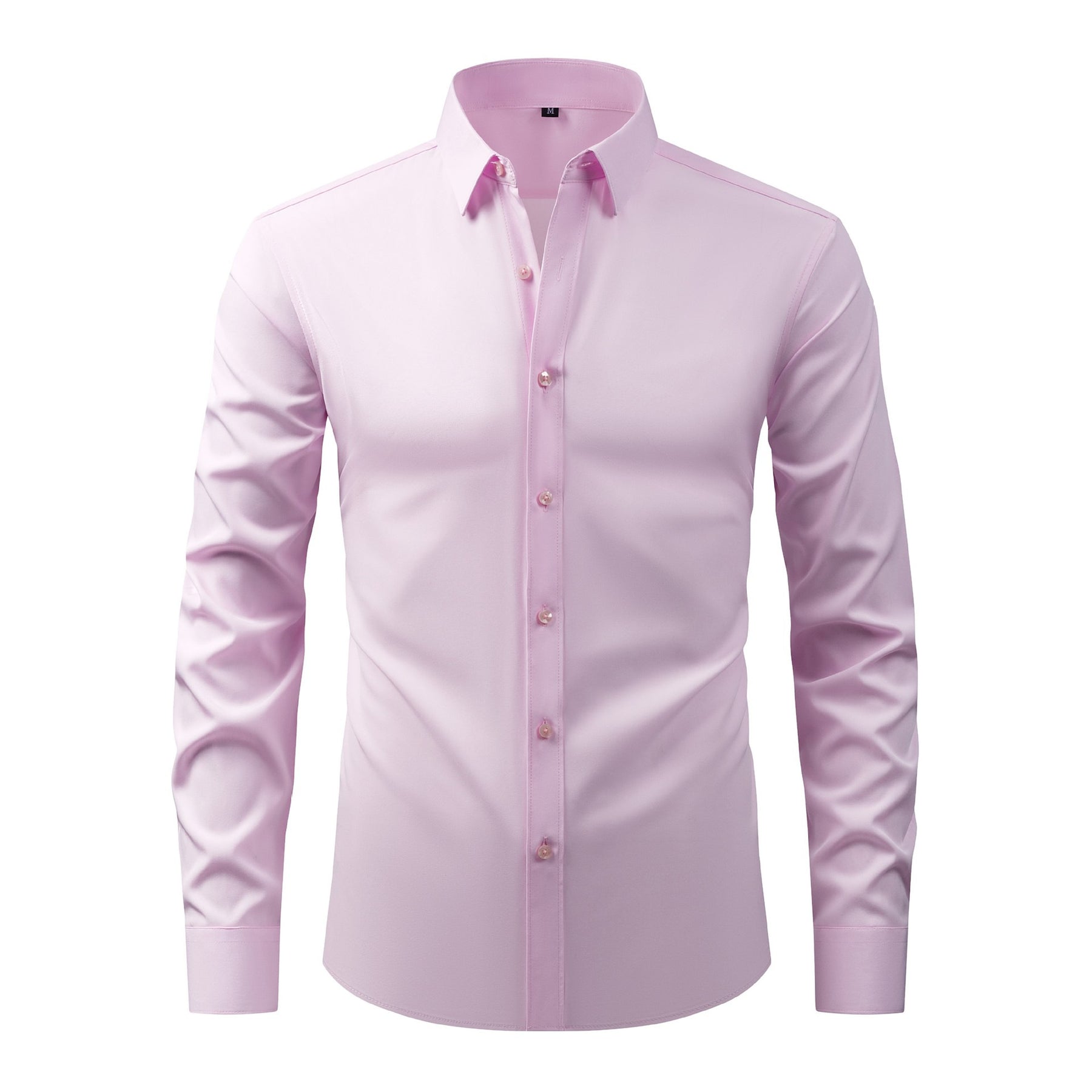 Stretch Non-Iron Anti-Wrinkle Shirt ( Buy 2 Get Free Shipping )