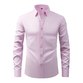 Stretch Non-Iron Anti-Wrinkle Shirt ( Buy 2 Get Free Shipping )
