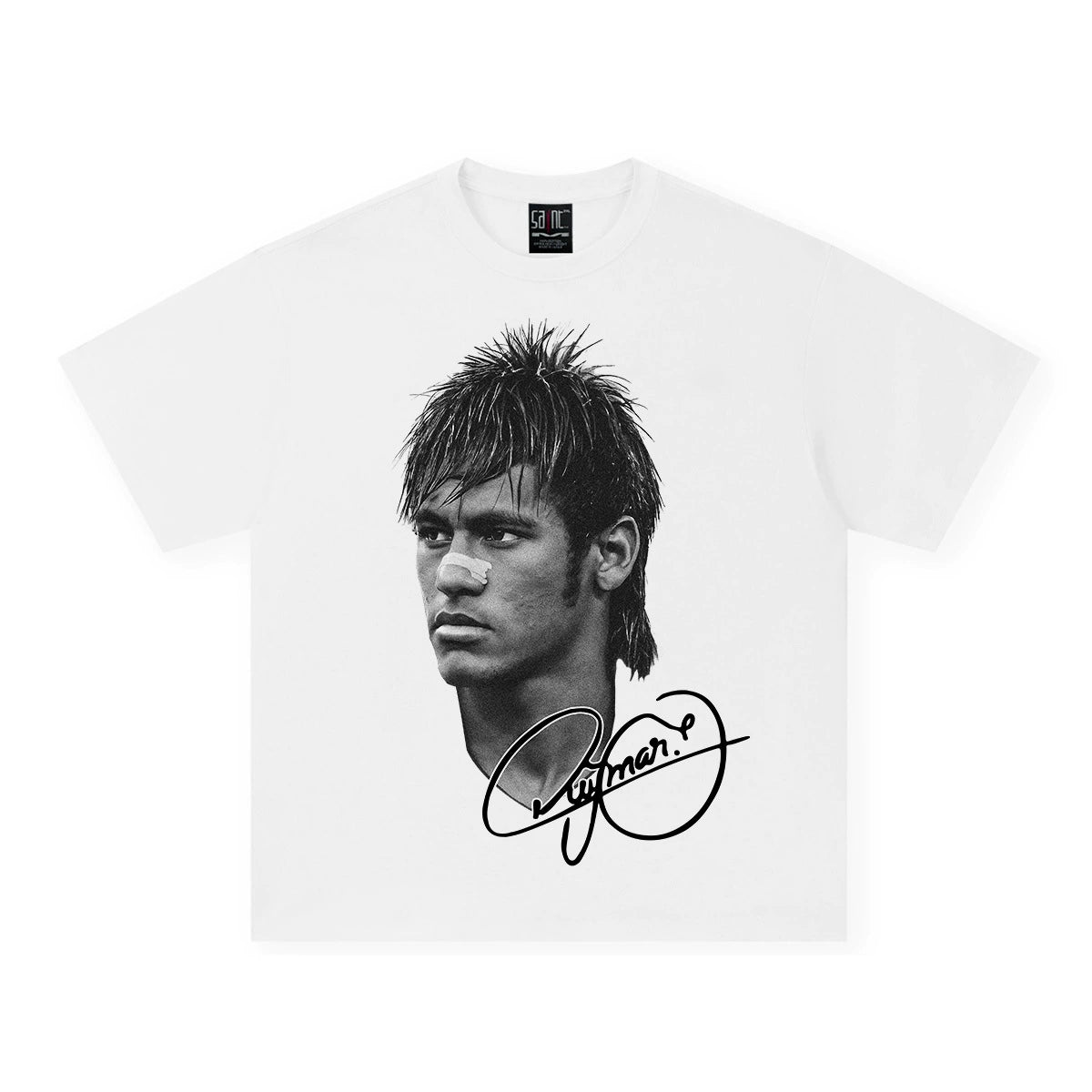 Legendary Portrait Short-Sleeve T-Shirt