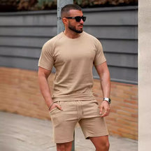 Mens Short Sets 2 Piece