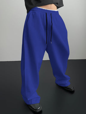 Men's Casual Wide Leg Pants