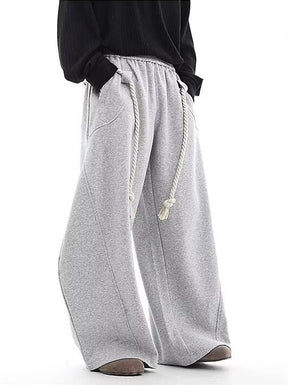 Baggy Barrel Sweatpants