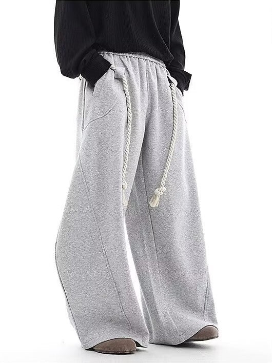 Baggy Barrel Sweatpants