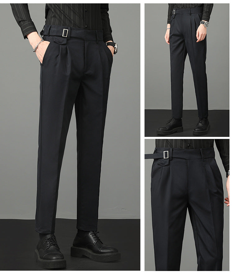 Trendy British-style business