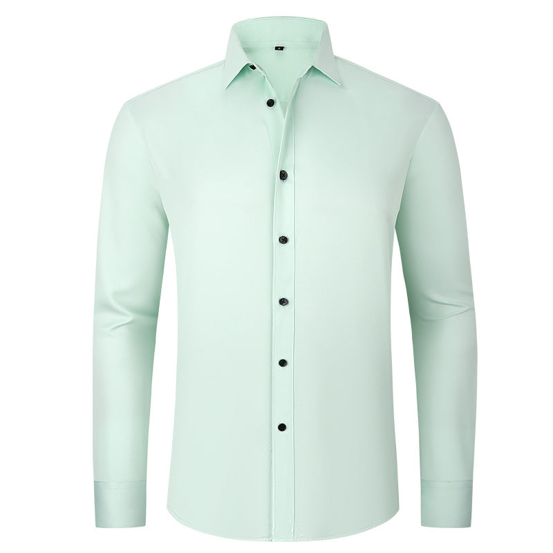 Stretch Non-Iron Anti-Wrinkle Shirt ( Buy 2 Get Free Shipping )