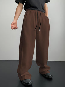 Men's Casual Wide Leg Pants