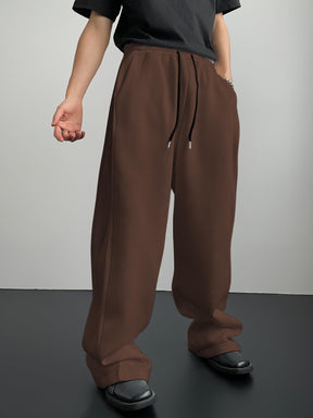 Men's Casual Wide Leg Pants