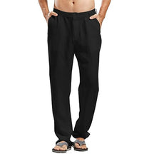 Men's Cotton Linen Pants