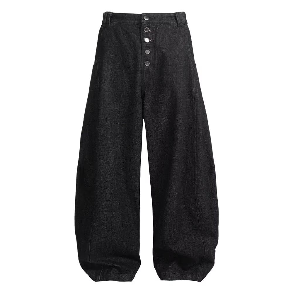 RAW LOOSE FIT JEANS