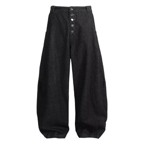 RAW LOOSE FIT JEANS
