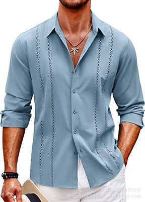 Casual Summer Beach Shirts