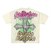 Print Short Sleeve T-Shirt