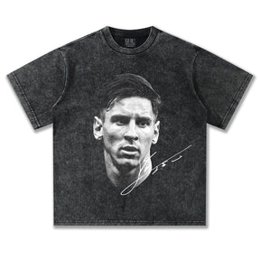 Legendary Portrait Short-Sleeve T-Shirt