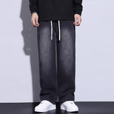 American workwear jeans