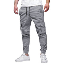Slim-Fit Cargo Pants