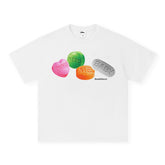 Print Short-Sleeve T-Shirt