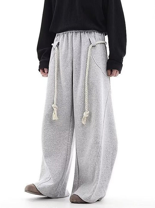 Baggy Barrel Sweatpants