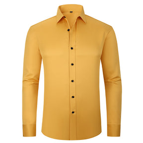 Stretch Non-Iron Anti-Wrinkle Shirt ( Buy 2 Get Free Shipping )