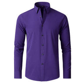 Stretch Non-Iron Anti-Wrinkle Shirt ( Buy 2 Get Free Shipping )