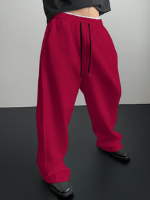 Men's Casual Wide Leg Pants