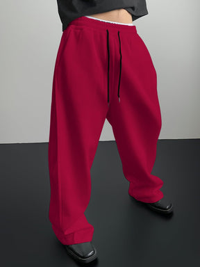 Men's Casual Wide Leg Pants