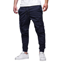 Slim-Fit Cargo Pants