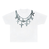 Print Short Sleeve T-shirt