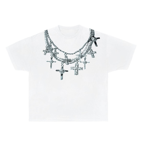 Print Short Sleeve T-shirt