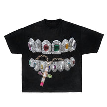 Print Short Sleeve T-shirt