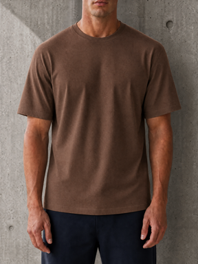 The Metropolitan Combed-Cotton Tee