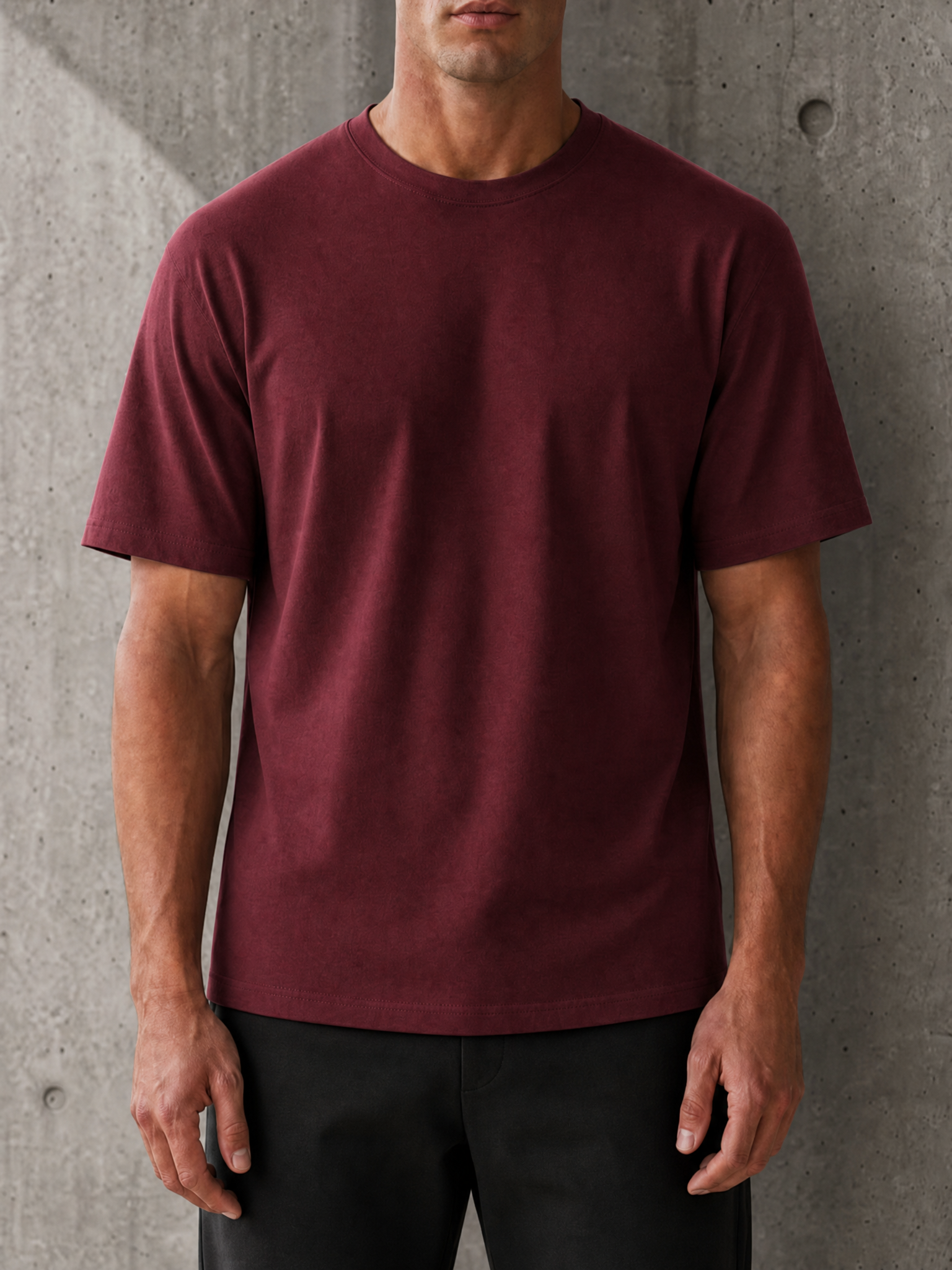 The Metropolitan Combed-Cotton Tee