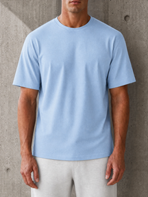 The Metropolitan Combed-Cotton Tee