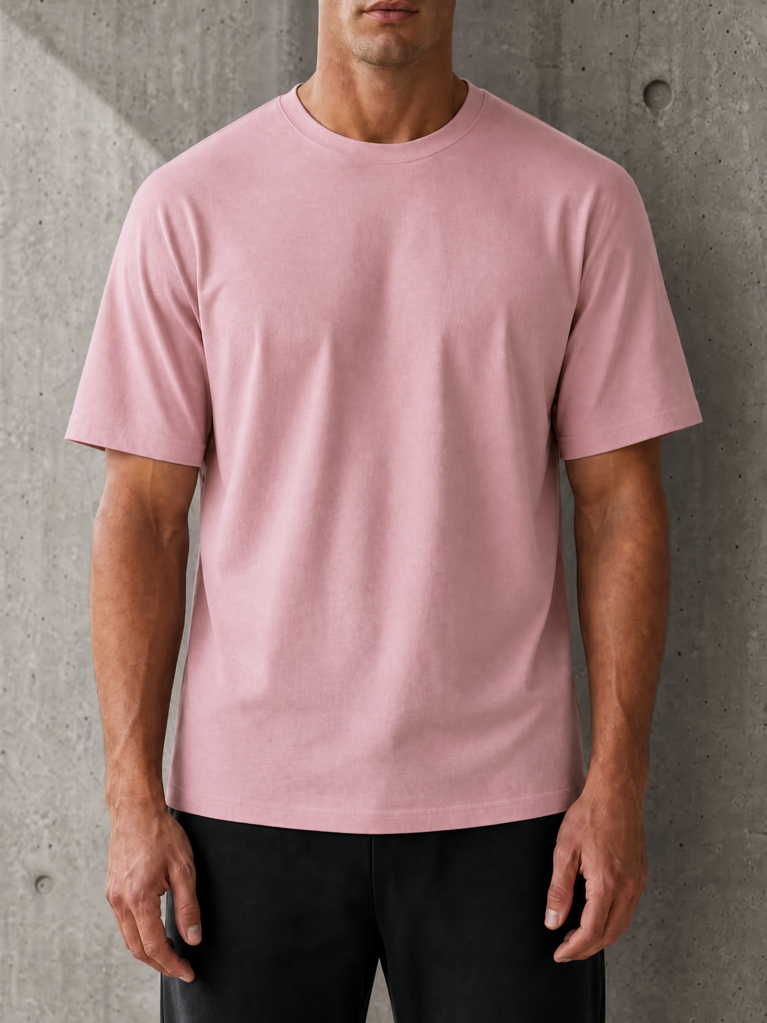 The Metropolitan Combed-Cotton Tee