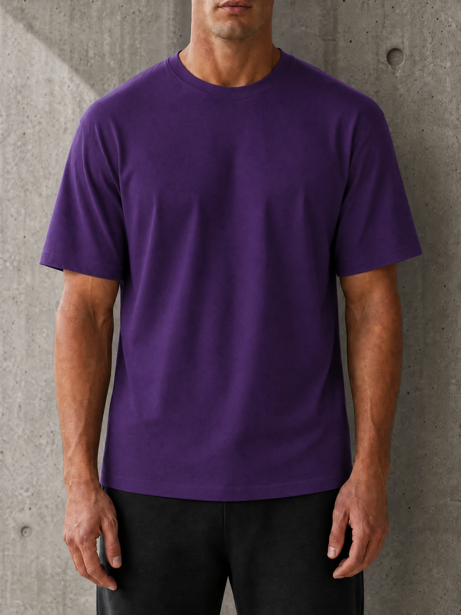 The Metropolitan Combed-Cotton Tee