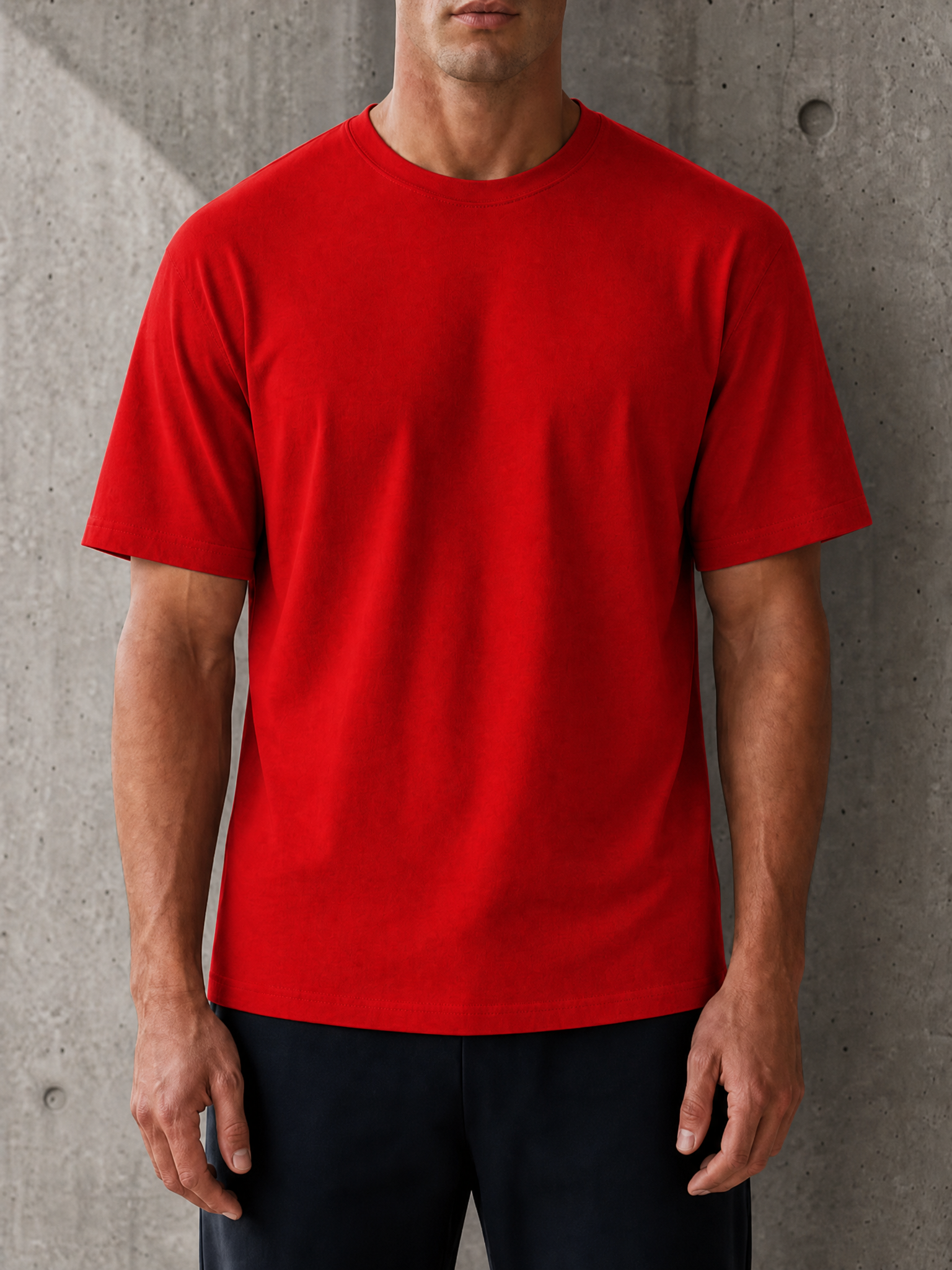 The Metropolitan Combed-Cotton Tee