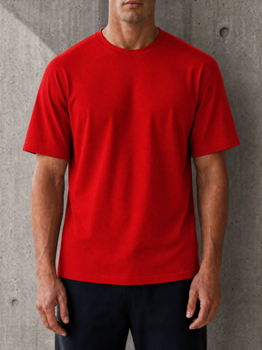 The Metropolitan Combed-Cotton Tee
