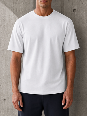 The Metropolitan Combed-Cotton Tee