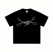 Print Short Sleeve T-shirt