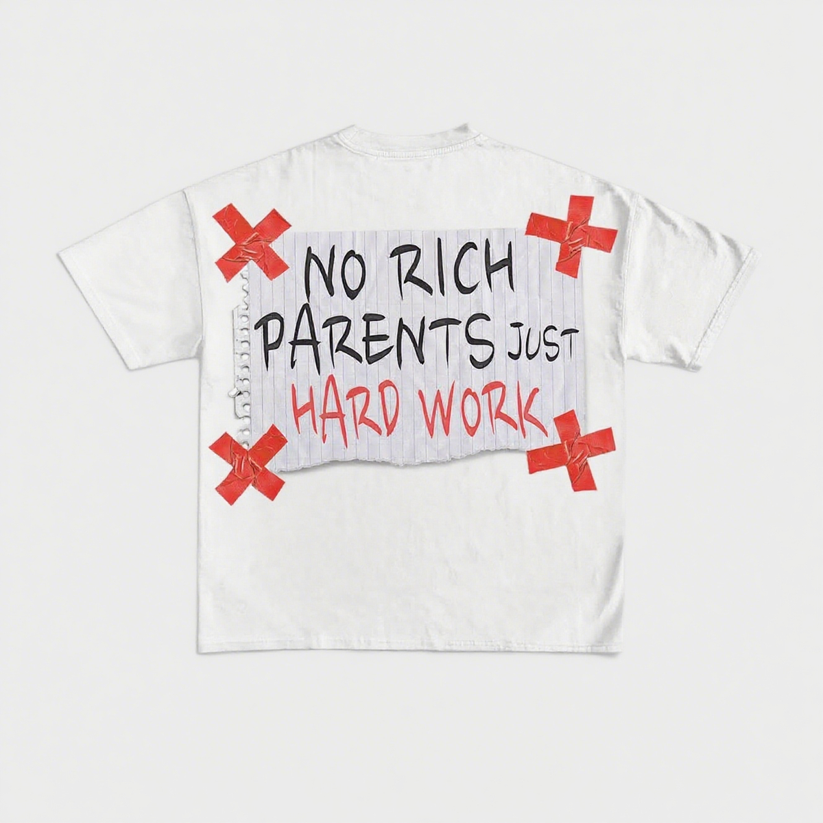 Print Short Sleeve T-shirt