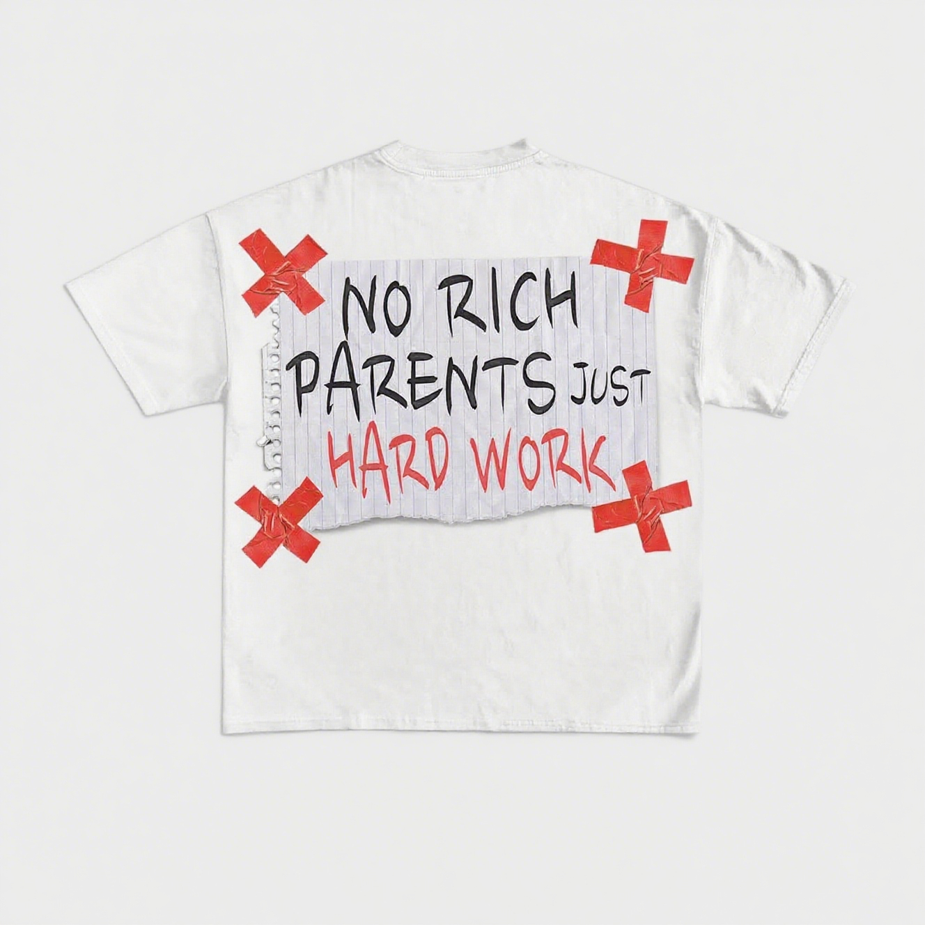 Print Short Sleeve T-shirt