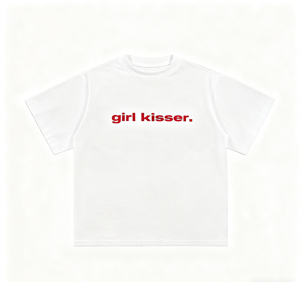 Girl kisser Short Sleeve T-shirt