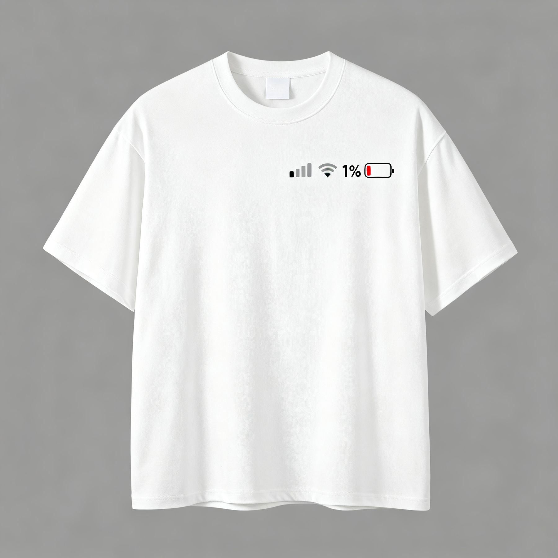 Print Short Sleeve T-shirt