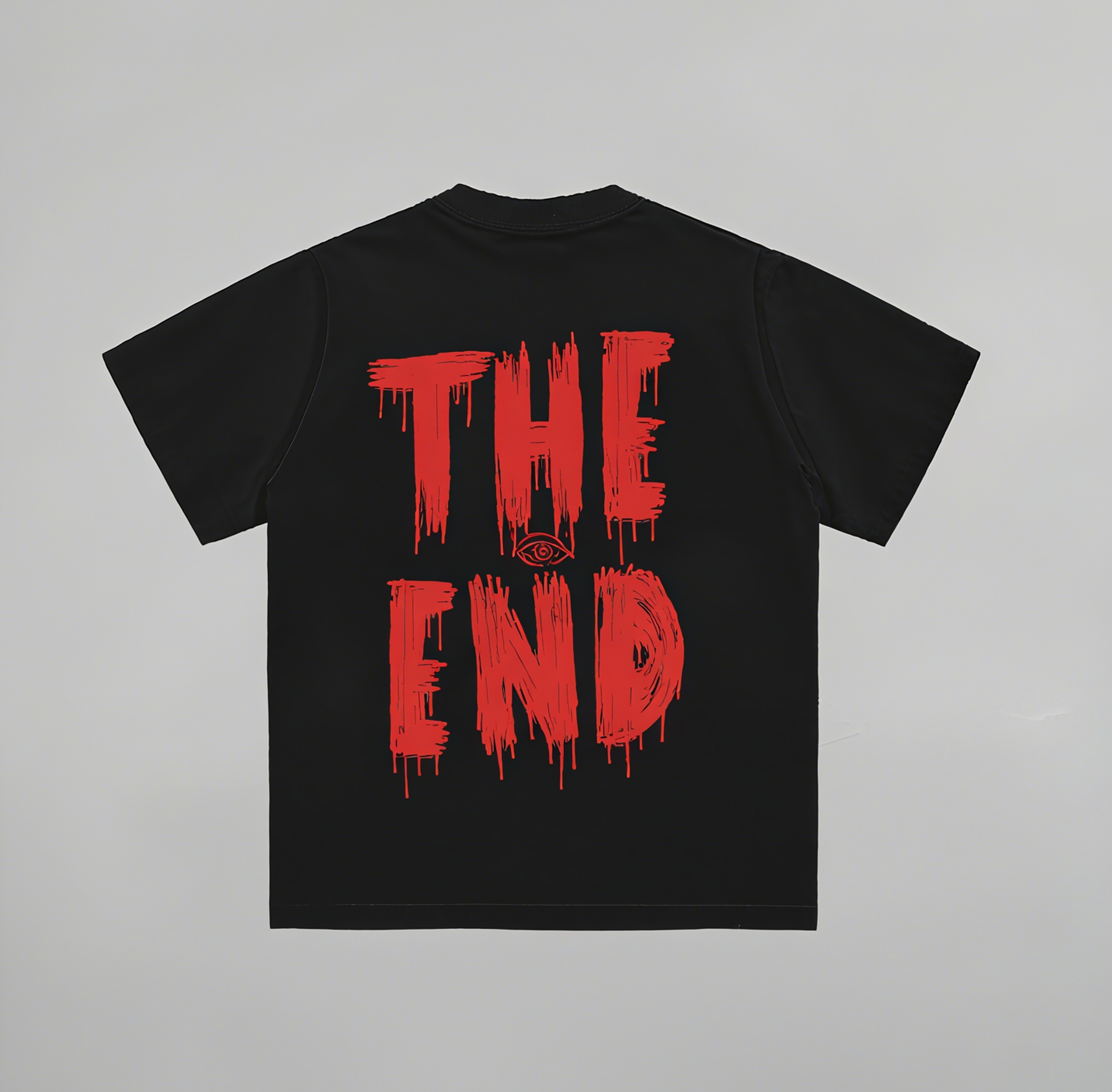 The End-Short Sleeve T-Shirt